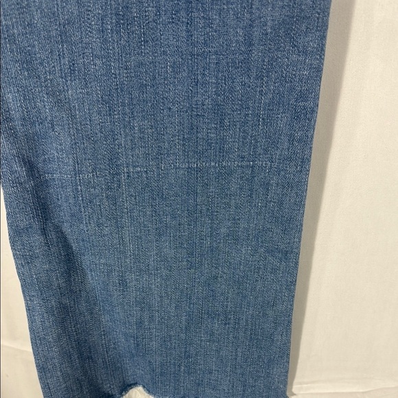 Frame Le Crop Mini Boot Jeans Size 30 - Picture 11 of 14